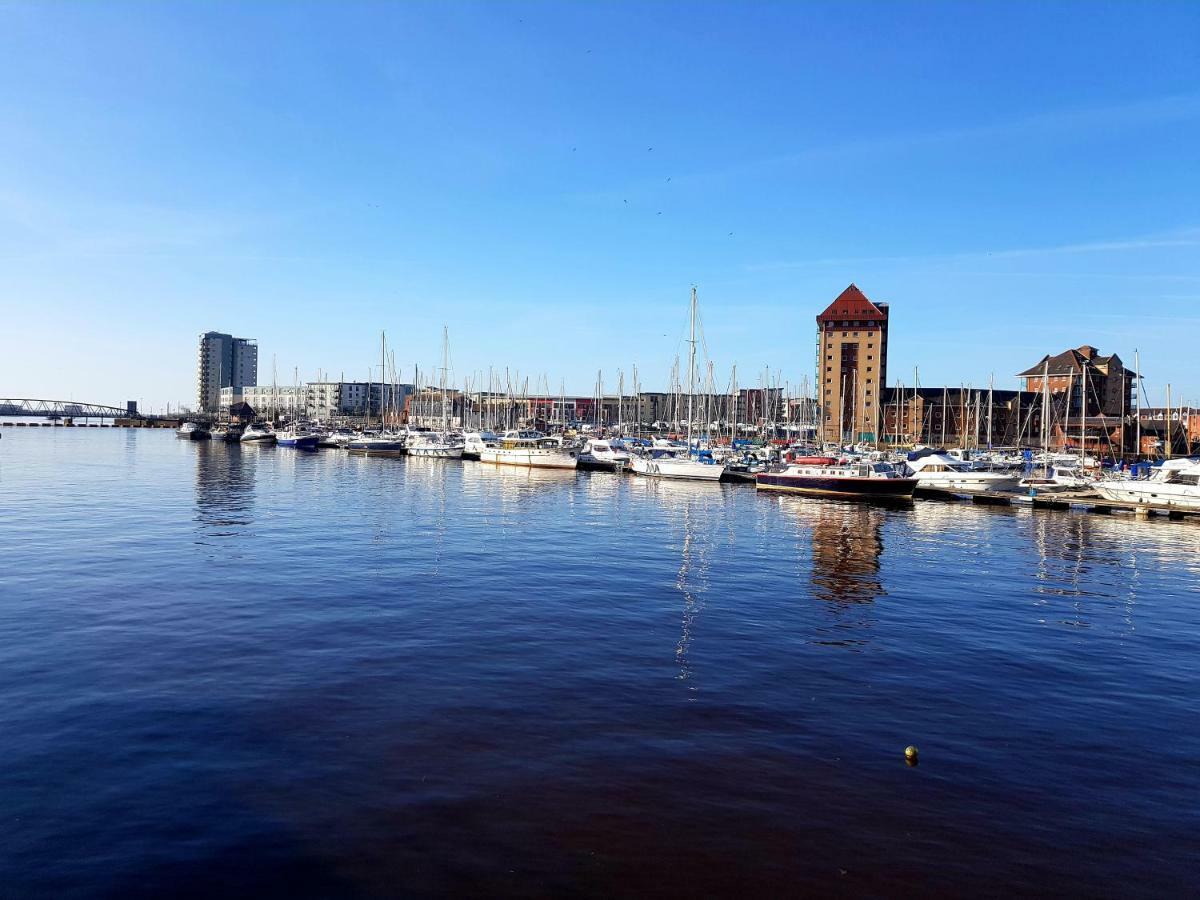 Apartamento Ice House Swansea